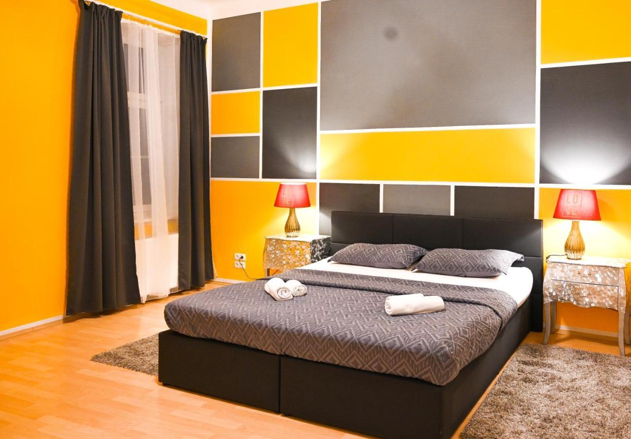 וינה Elegant Suite Altes Akh מראה חיצוני תמונה