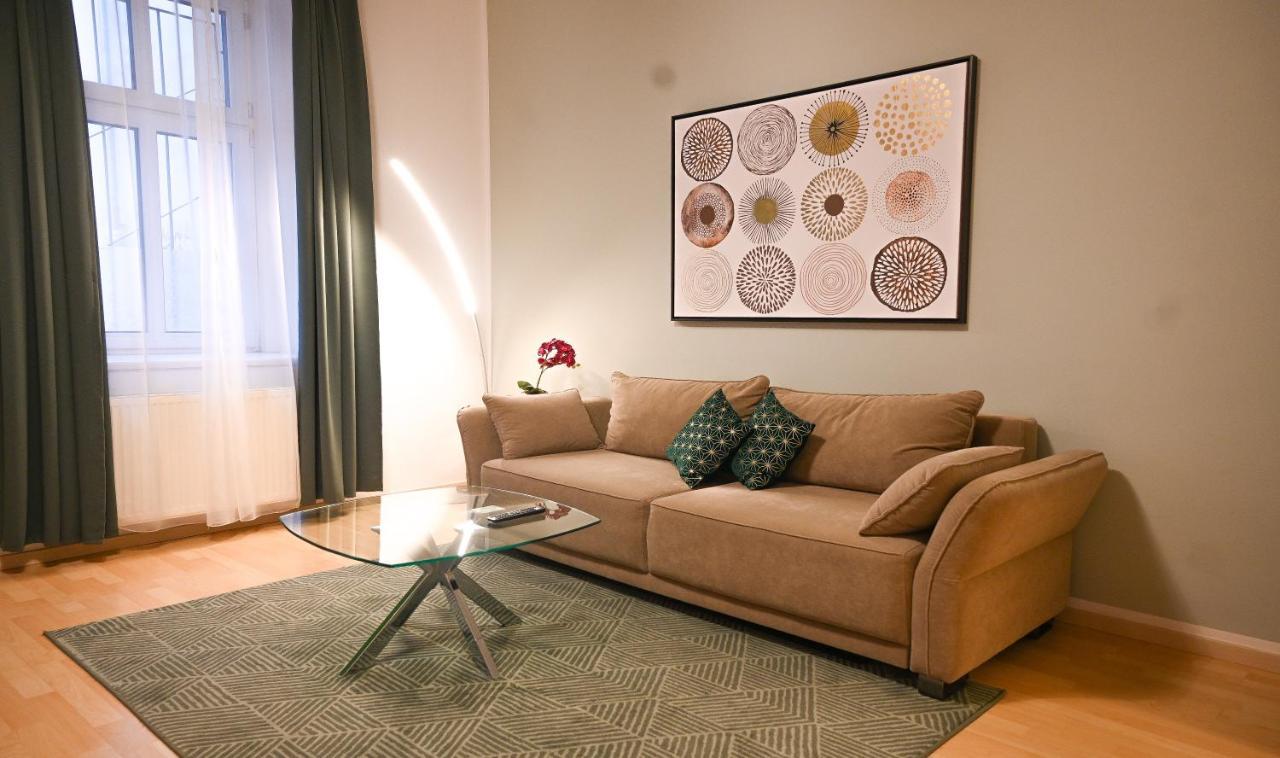 וינה Elegant Suite Altes Akh מראה חיצוני תמונה