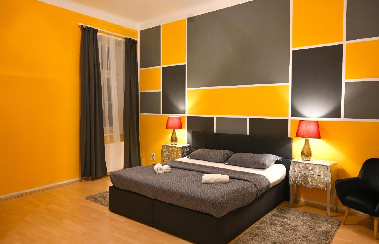 וינה Elegant Suite Altes Akh מראה חיצוני תמונה