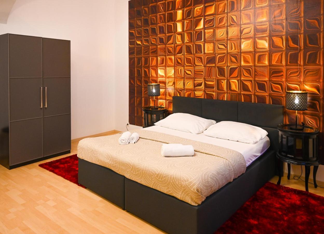 וינה Elegant Suite Altes Akh מראה חיצוני תמונה