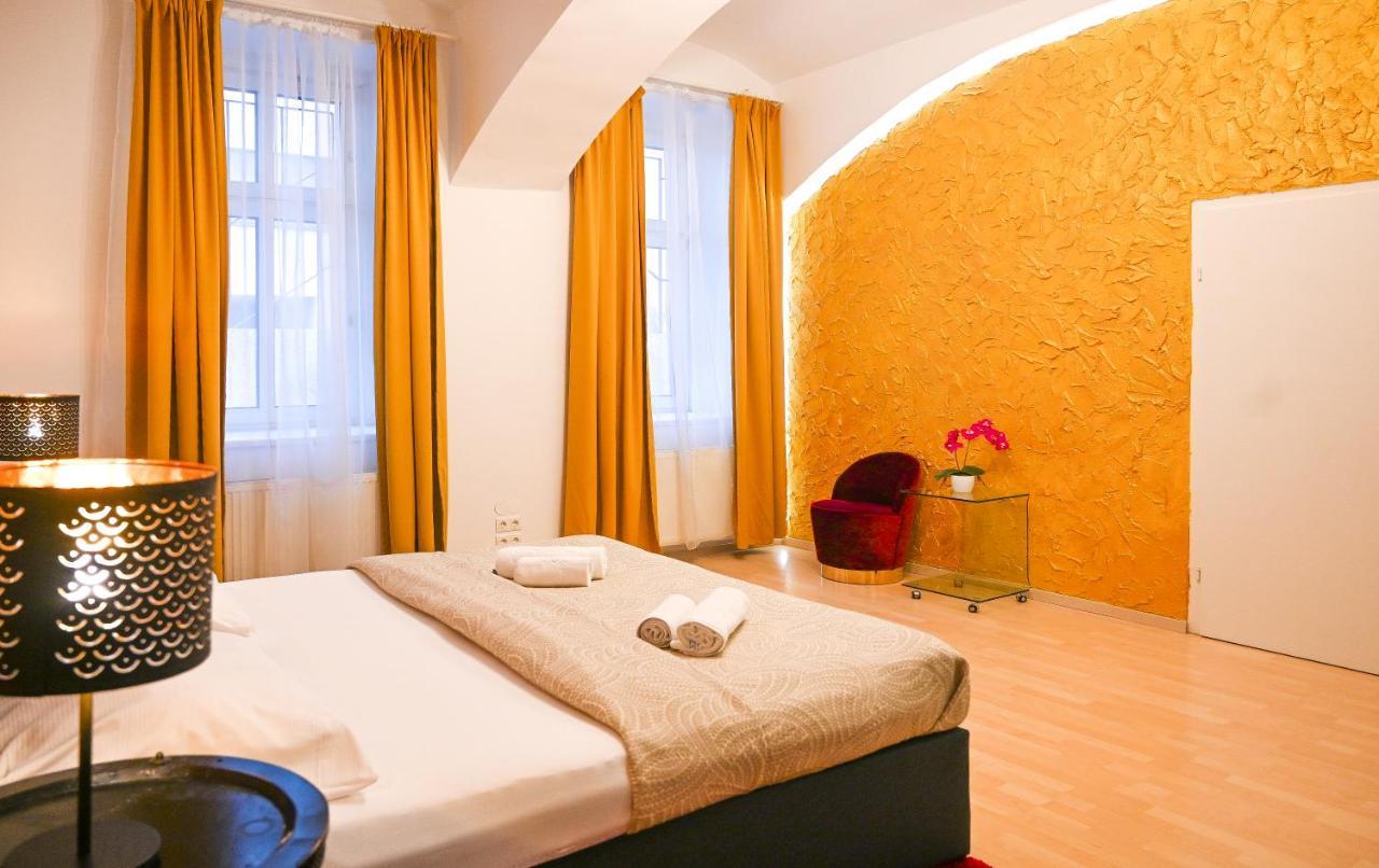 וינה Elegant Suite Altes Akh מראה חיצוני תמונה