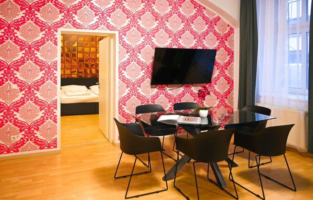 וינה Elegant Suite Altes Akh מראה חיצוני תמונה